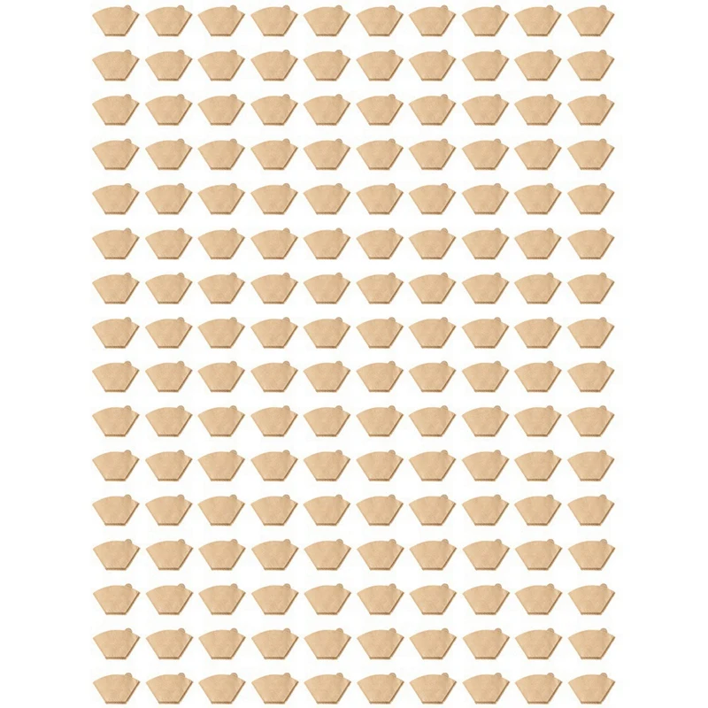 

Coffee Filters Natural Unbleached Coffee Filters (160 Count 2 Coffee Filter)