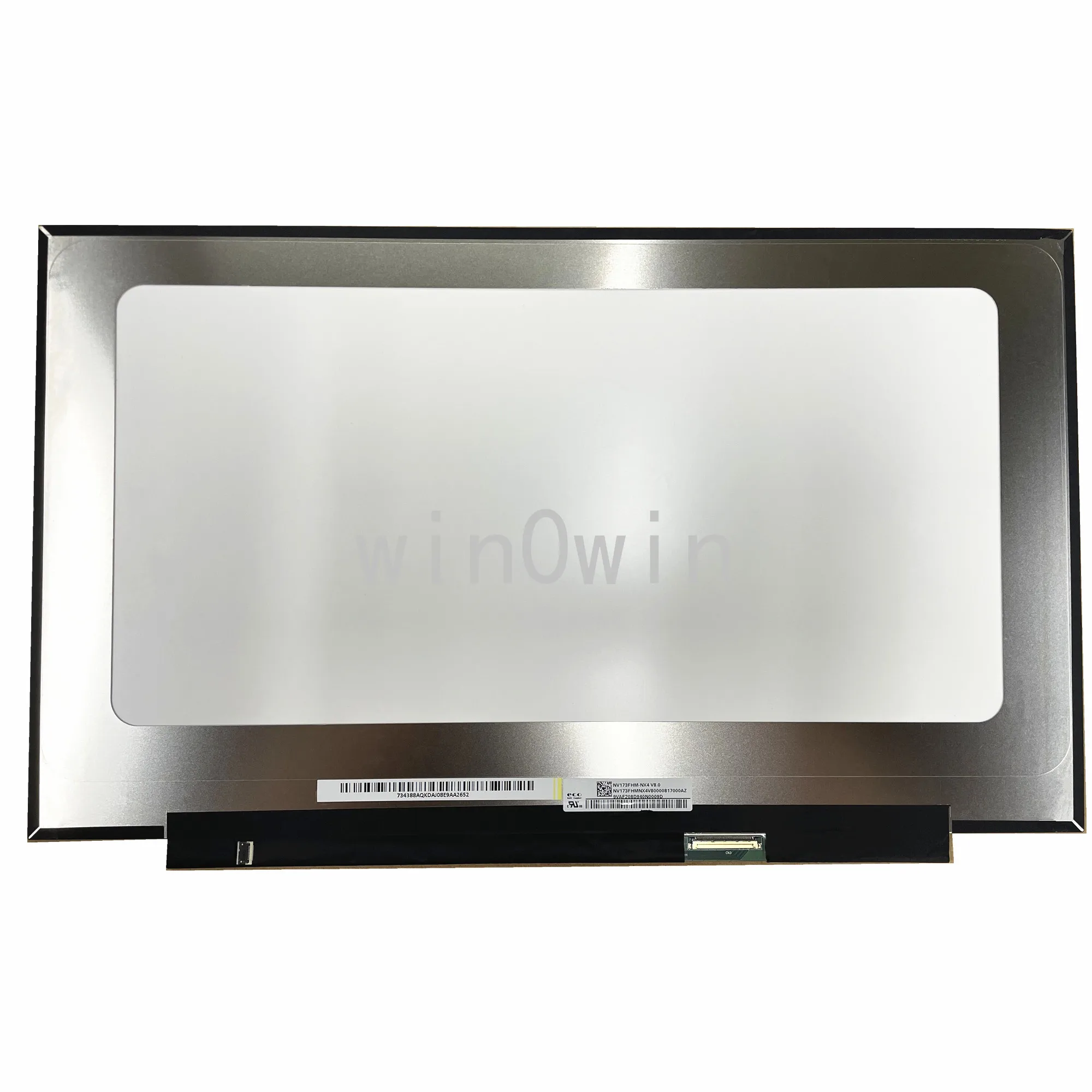 NV173FHM-NX4 NV173FHM-NX3 120Hz LCD Screen Display Panel EDP 40 Pin | Компьютеры и офис
