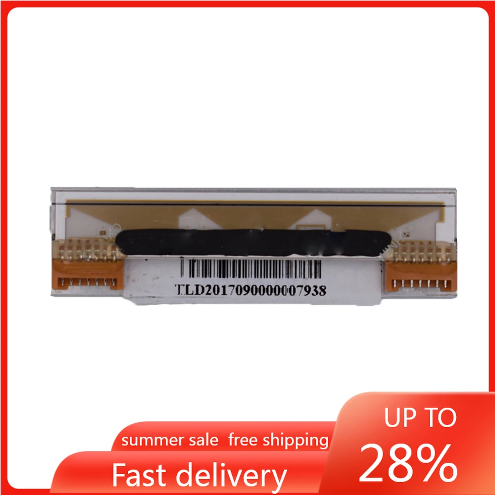 Новая совместимая печатающая головка для принтера BCII 100 200 800 KD2002CF10A Bizerba BC II BS SC scale