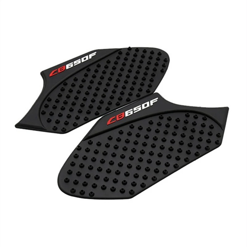 

For Honda CB650F CB 650 F 2014 2015 2016 2017 Motorcycle Anti Slip Fuel Tank Pad Side Gas Knee Grip Traction Pads