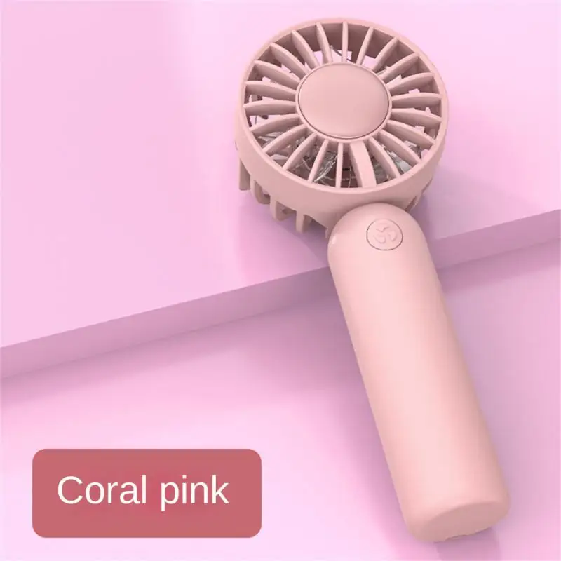 

Lazy Fan Mini Fan Convenient Portable Electric Fan Hand-held Desktop Fan Fans For Home Childrens Fan Dual Motor