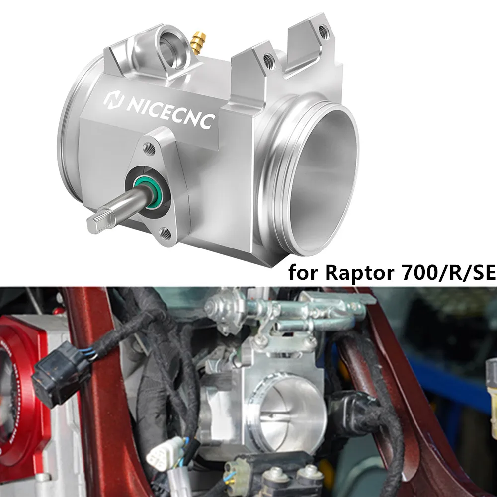Комплект дросельной заслонки для Raptor 700 Bored комплект Yamaha 700R 700SE аксессуары