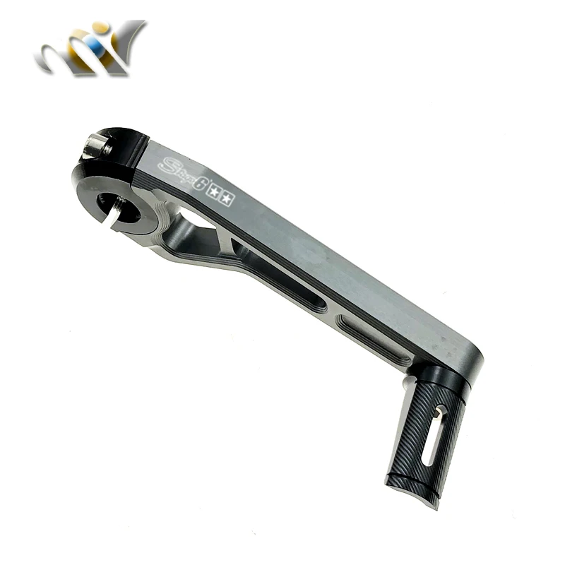 

Для скутера Yamaha Honda ZY100 Jog100 Force100 Rsz Dio50 ZX Jog50/90 AF18/28 ZR GY6 мотоцикла скутер кик пусковой рычаг стартера