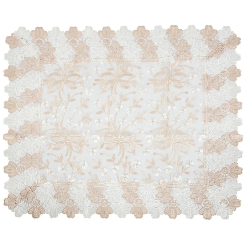 1 упаковка кружевной чехол для дивана чехлы диванов с вышивкой защитный мебели