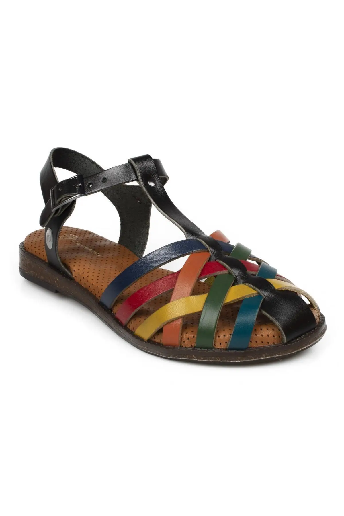 

Women's Fashion Sandals Colorful New Summer Comfort Breathable Casual Quality Ladies Fashion Light Sandals