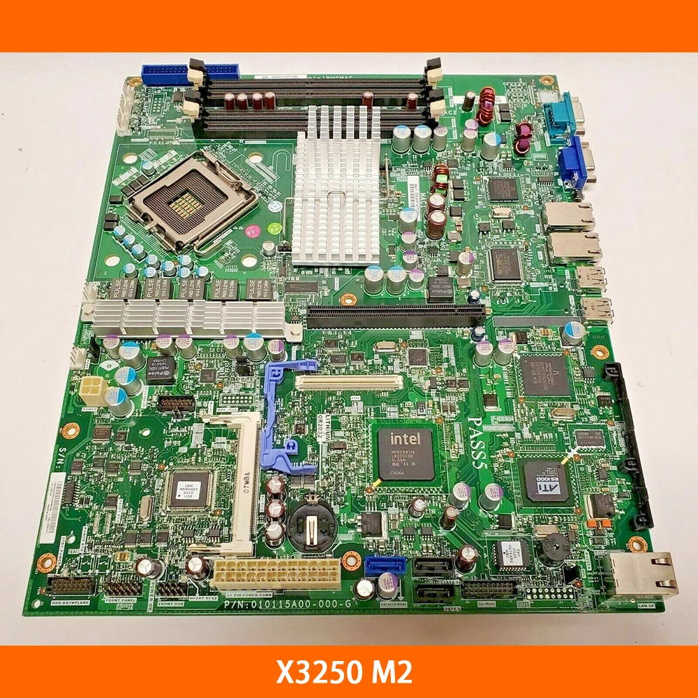 

Server Mainboard For IBM X3250 M2 43W5103 44X0335 Motherboard Fully Tested