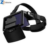 ar glasses 3d vr headphones virtual reality 3d glasses vr headsets for 4 7 6 3 inch phone for fiit vr ar x helmet
