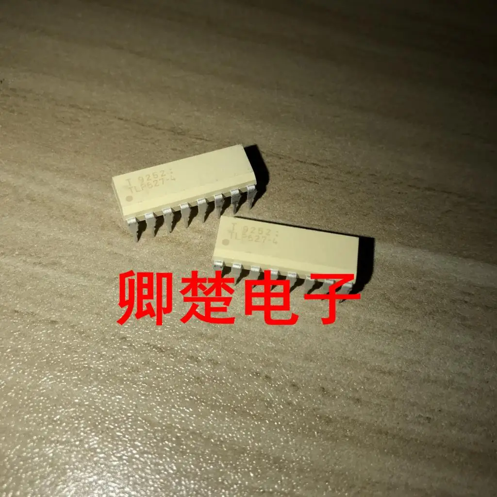 

Совершенно новый оригинальный фотоэлектрический соединитель с транзистором TLP627-4 DIP