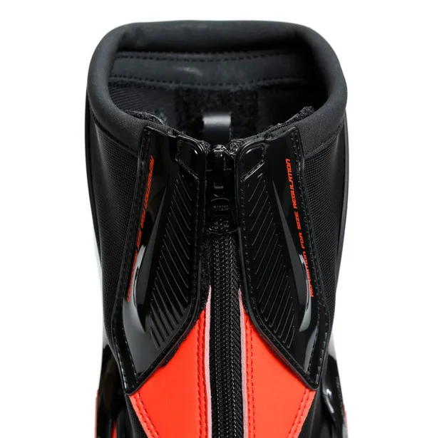 Ботинки Dainese Torque 3 Out Air Black/Fluo-red 45 |