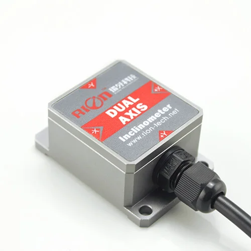 

lca326t dual-axis digital angle sensor/ tilt indicator