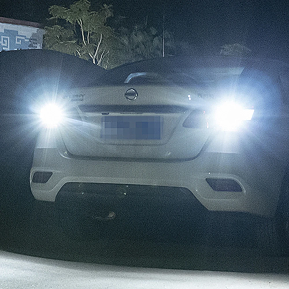 Фонарь заднего хода для VW Beetle Touareg Volvo S60 Audi R8 BMW X3 X6 2 шт.