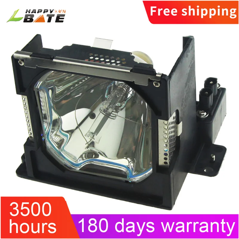 610 328 7362/POA-LMP101 Projector Lamp With Housing For Sanyo PLC-XP57L, LC-X71, PLC-XP57, LV-LP28, LV-7575 Projectors