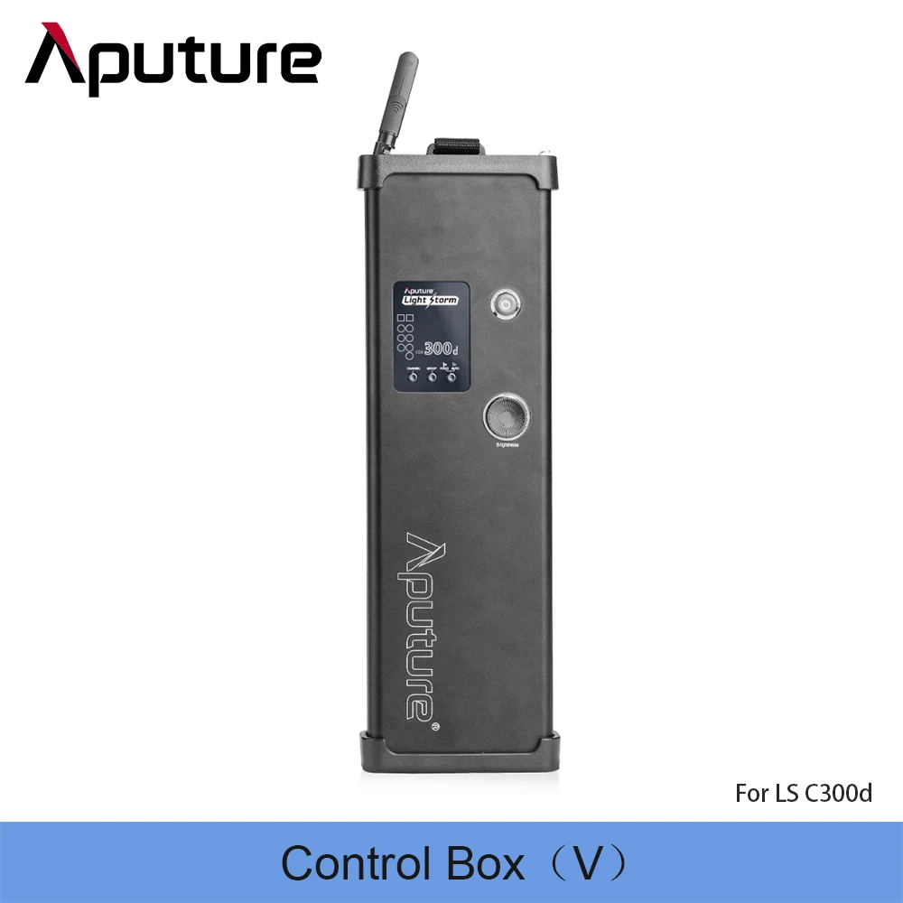 

Пульт управления Aputure V-Mount для LS C300d