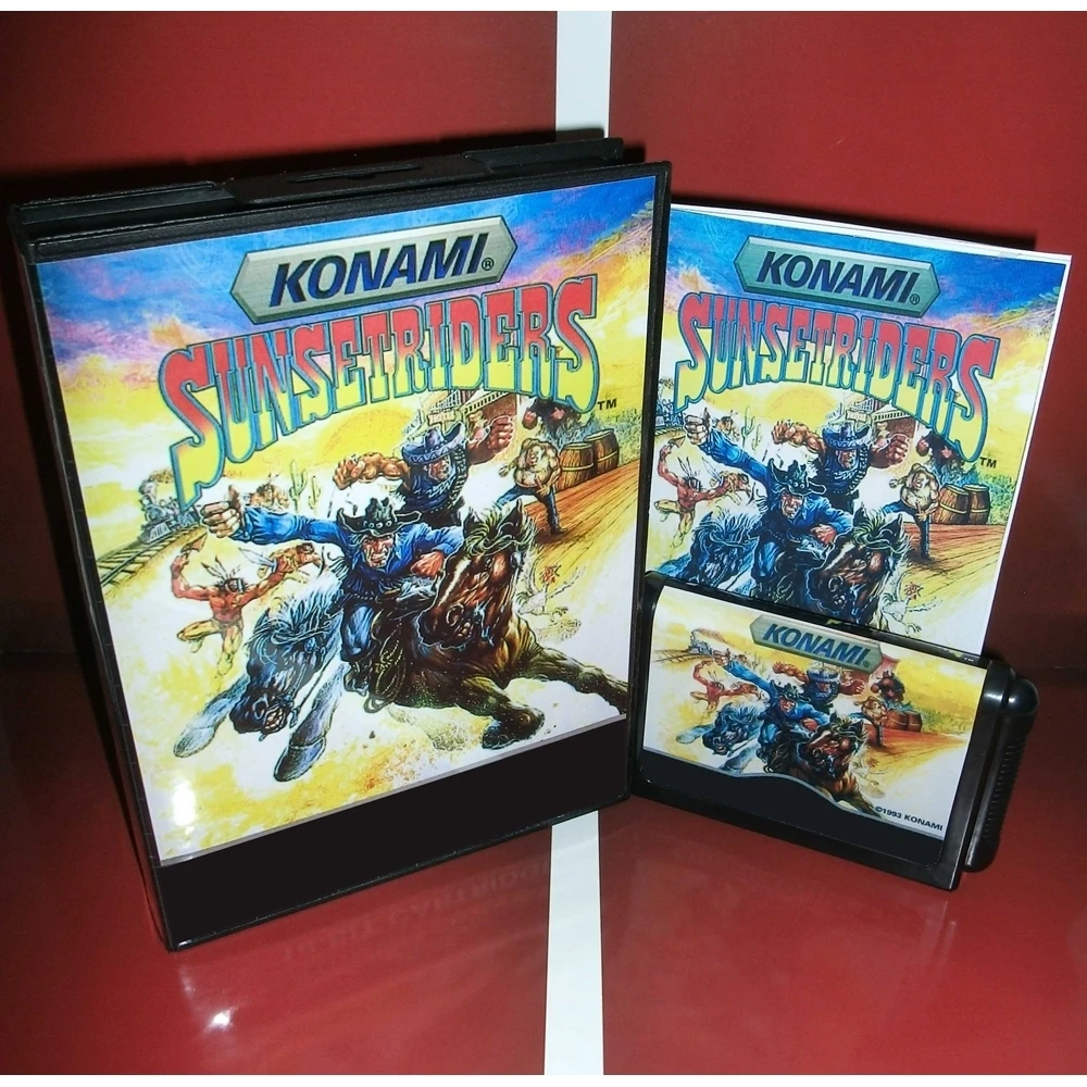 Новое поступление игровая карта 16 бит MD для Sega Mega Drive/ Genesis