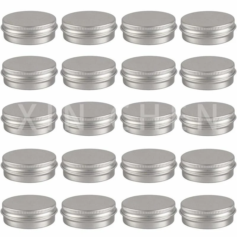 10 шт. стеклянные банки для свечей с винтовой крышкой | Красота и здоровье