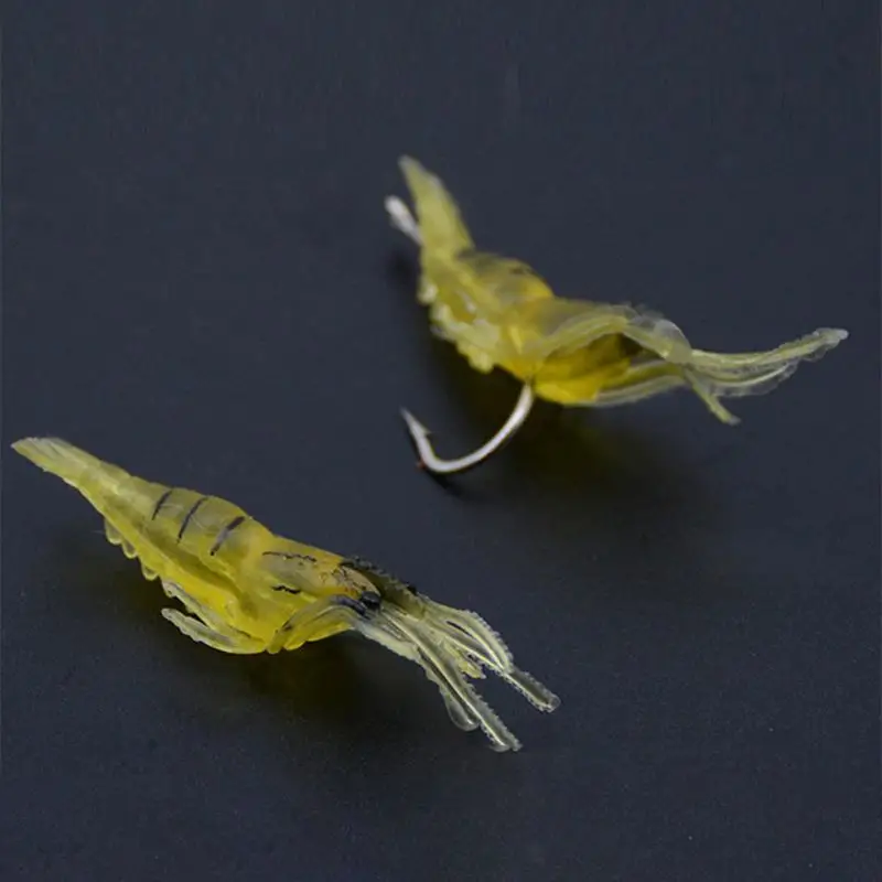 

False Bait Road Sub-bait With Strong Penetrating Force Wholesale Bionic Shrimp Factory Direct Sales Artificial Bait Fish Bait