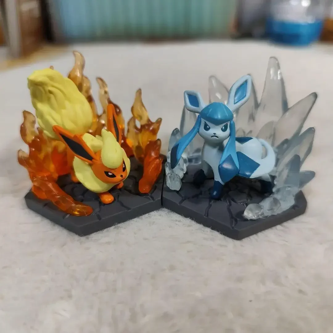 TakaraTomyArts Капсульная игрушка каваи аниме волшебные домашние животные диорама сбор