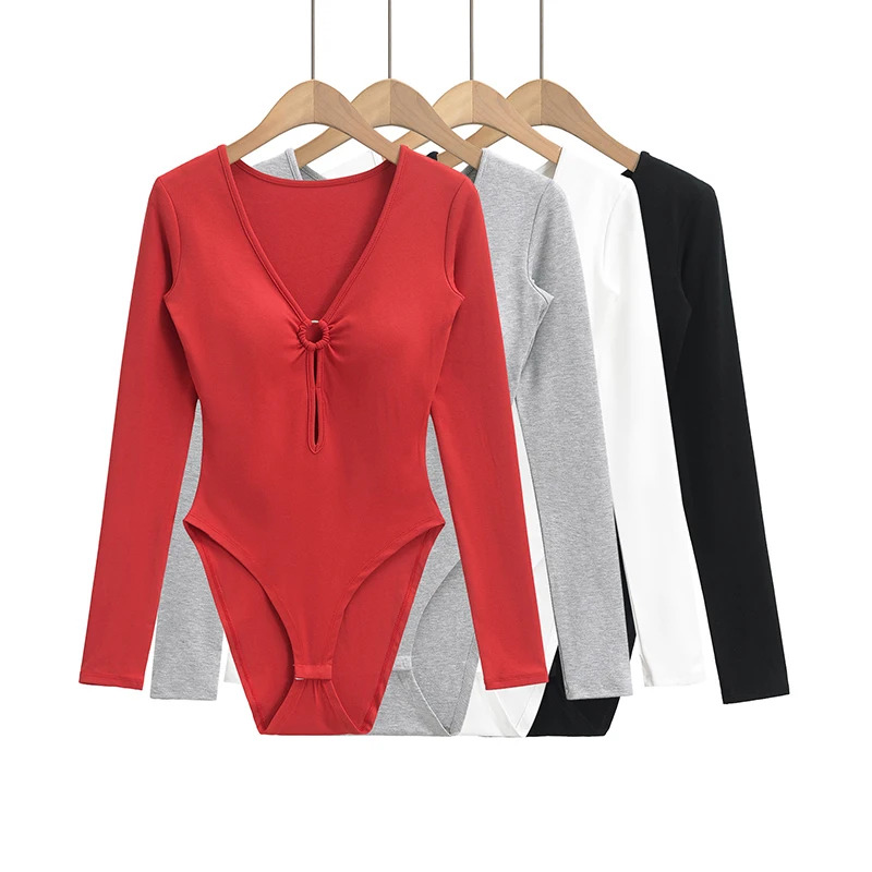 Летняя одежда боди женское белое нижнее белье сексуальный топ с длинными