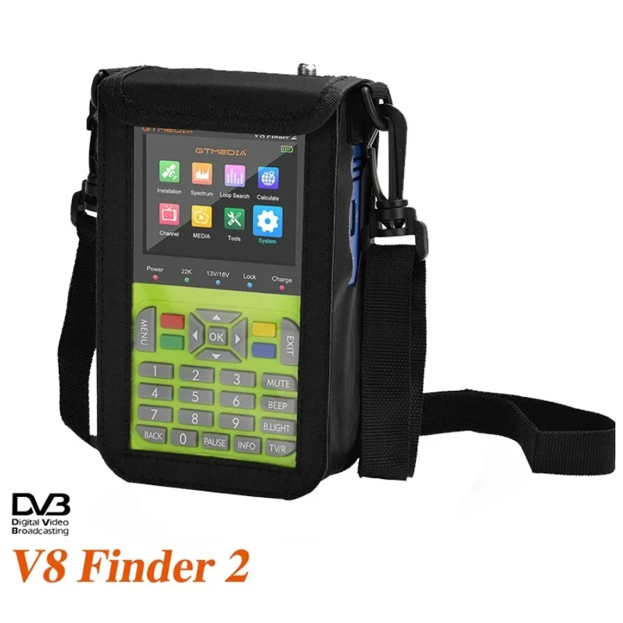 Спутниковый счетчик GTMEDIA V8 Finder2