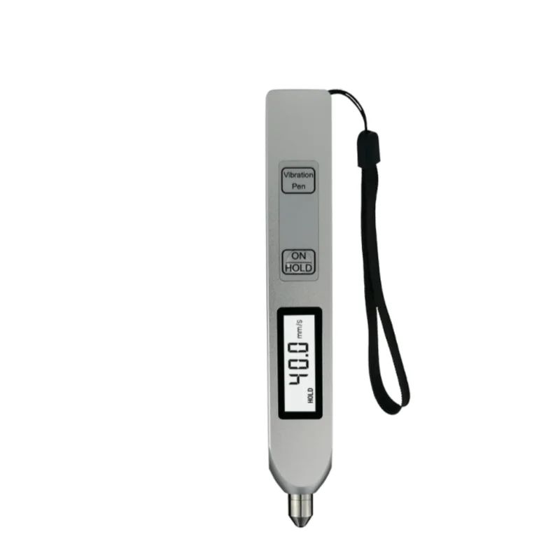 

TV200 Vibration measuring pen Time vibrometer Portable vibration meter Pen vibration meter with metal shell