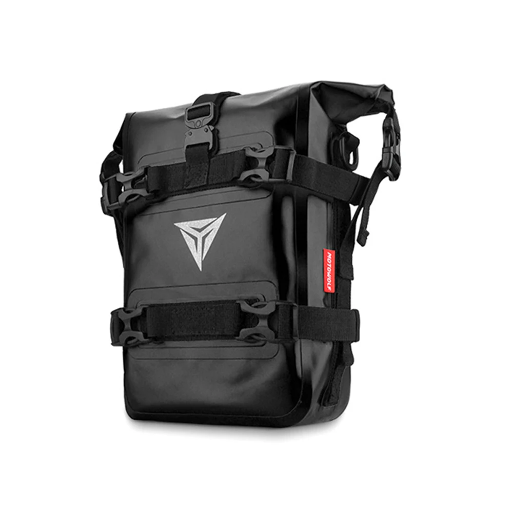 

Universal Motorcycle Frame Crash Bars Waterproof Bag Repair Tool Placement Bag For BMW R1200GS R1250GS For HONDA For Suzuki