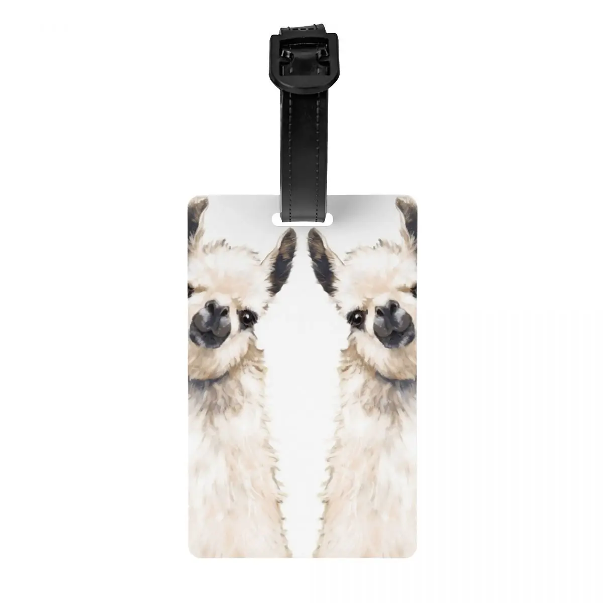 

Аксессуары для путешествий в виде ламы-альпаки