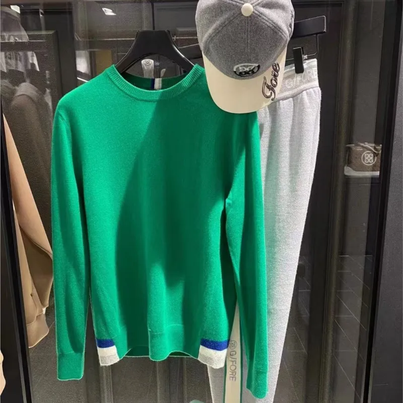 2022 New Golf Men's Sweatshirt, Crewneck Sweatshirt, Cotton-Blend Fleece Sweatshirt, Fleece Pullover Sweatshirt