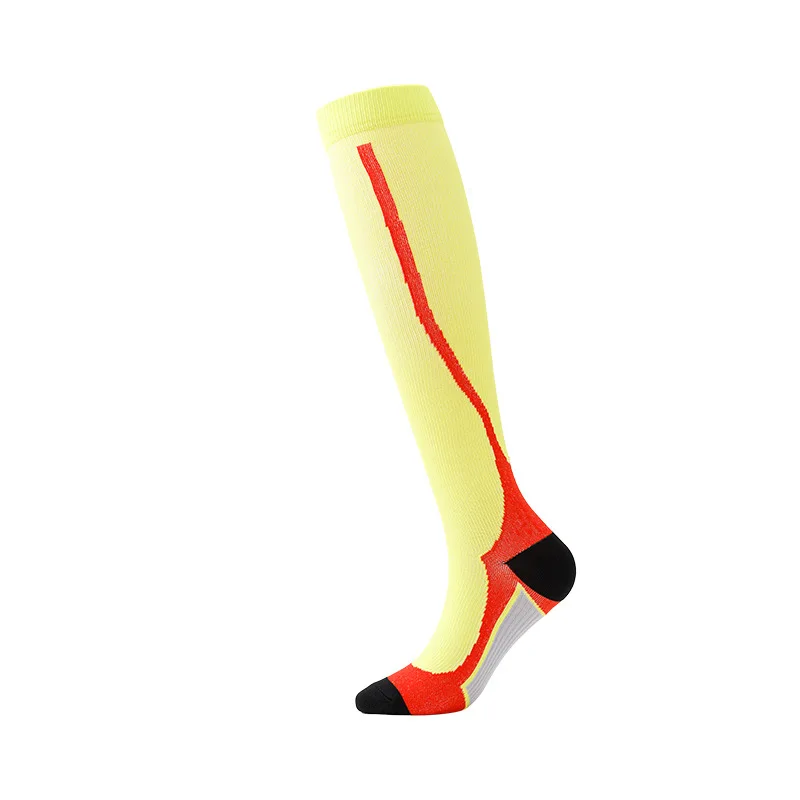 Football Socks Sports Socks Men's And Women's Cycling Socks Leisure Sports Socks Multi-color Stockings Calcetas Largas Socks