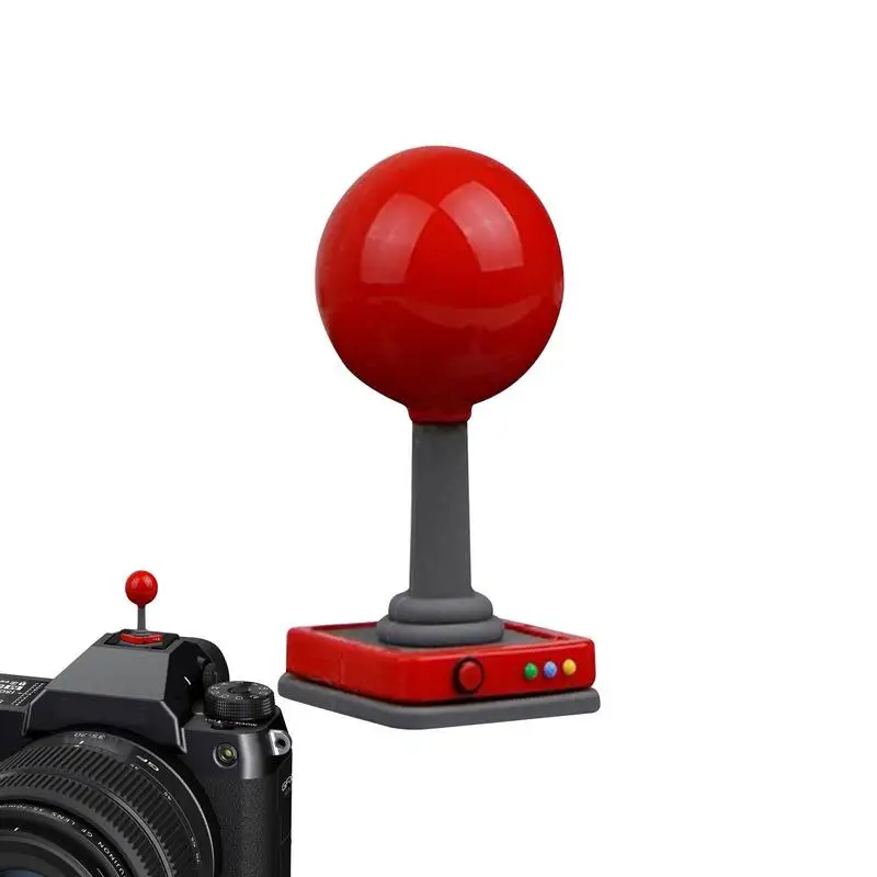 

Защитный чехол для вспышки типа горячий башмак с маленьким красным шариком, защитный чехол для камеры Olympus Pentax DSLR SLR