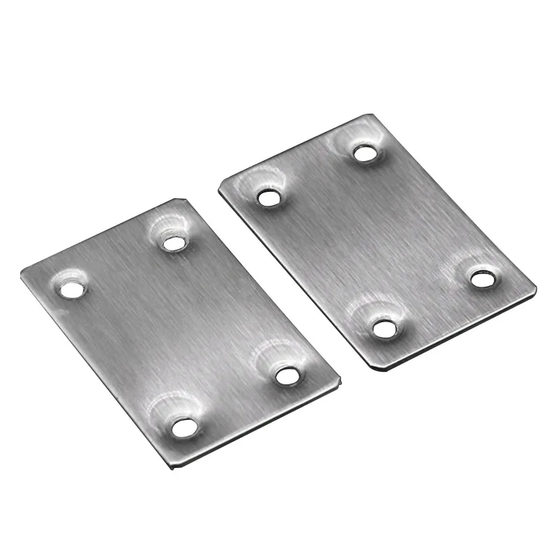 10 шт. Нержавеющая сталь угловой код доска самолет подключения Технические