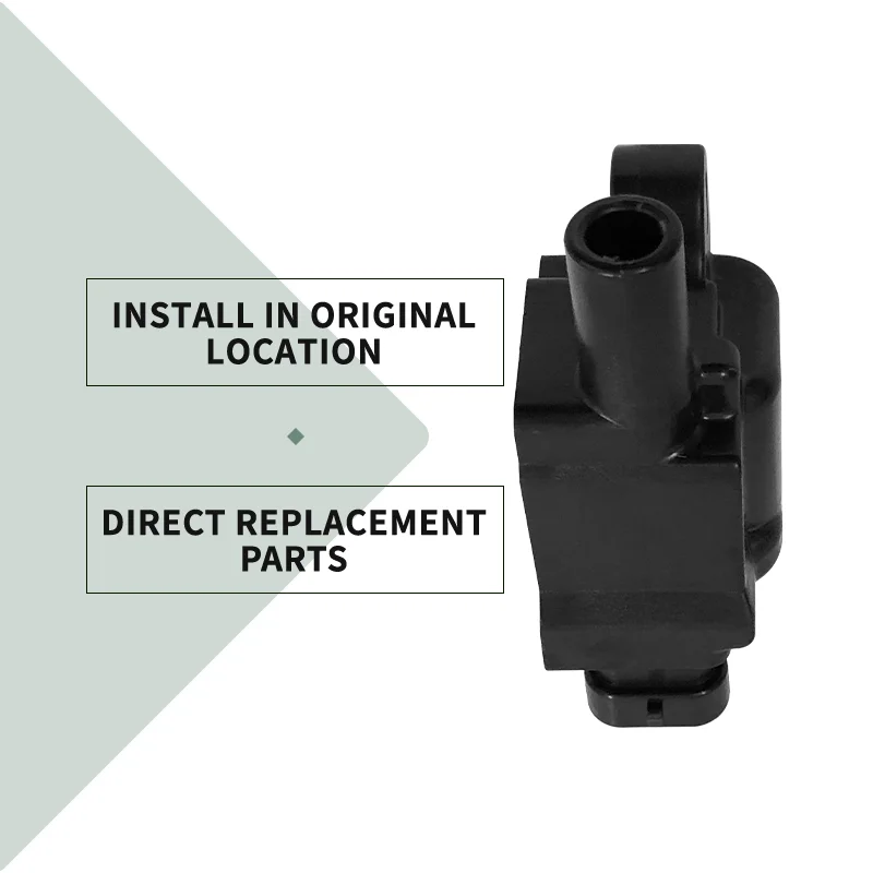 Катушка зажигания 12570616 12611424 8125706160 UF413 подходит для Hummer H2 Cadillac Escalade 4 шт.