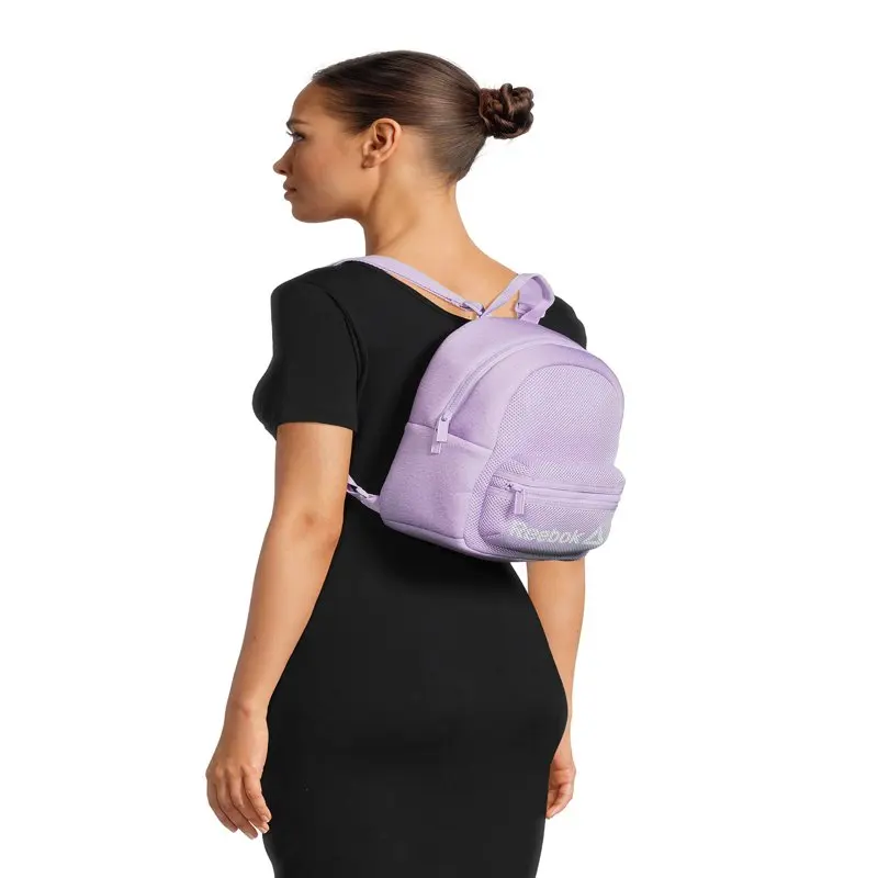 Women's Evie Mini Dome Backpack Purple