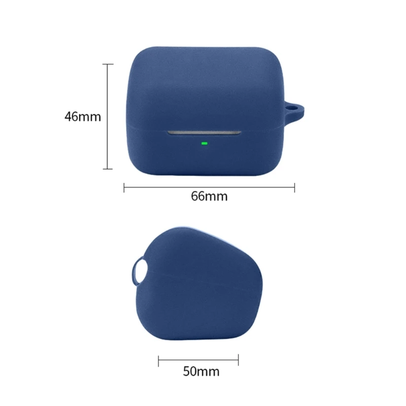 Корпус для наушников Buds WF-G700N противоударный пылезащитный чехол с защитой от