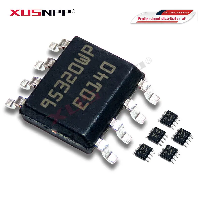 10 шт Φ 93C66 TSSOP C66WP M93C66-WDW6TP 508WP 95080 M95080 TSSOP-8 532WK