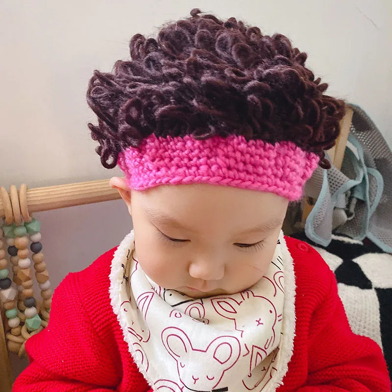 

New Beanies Hat Very Practical For Kids Children