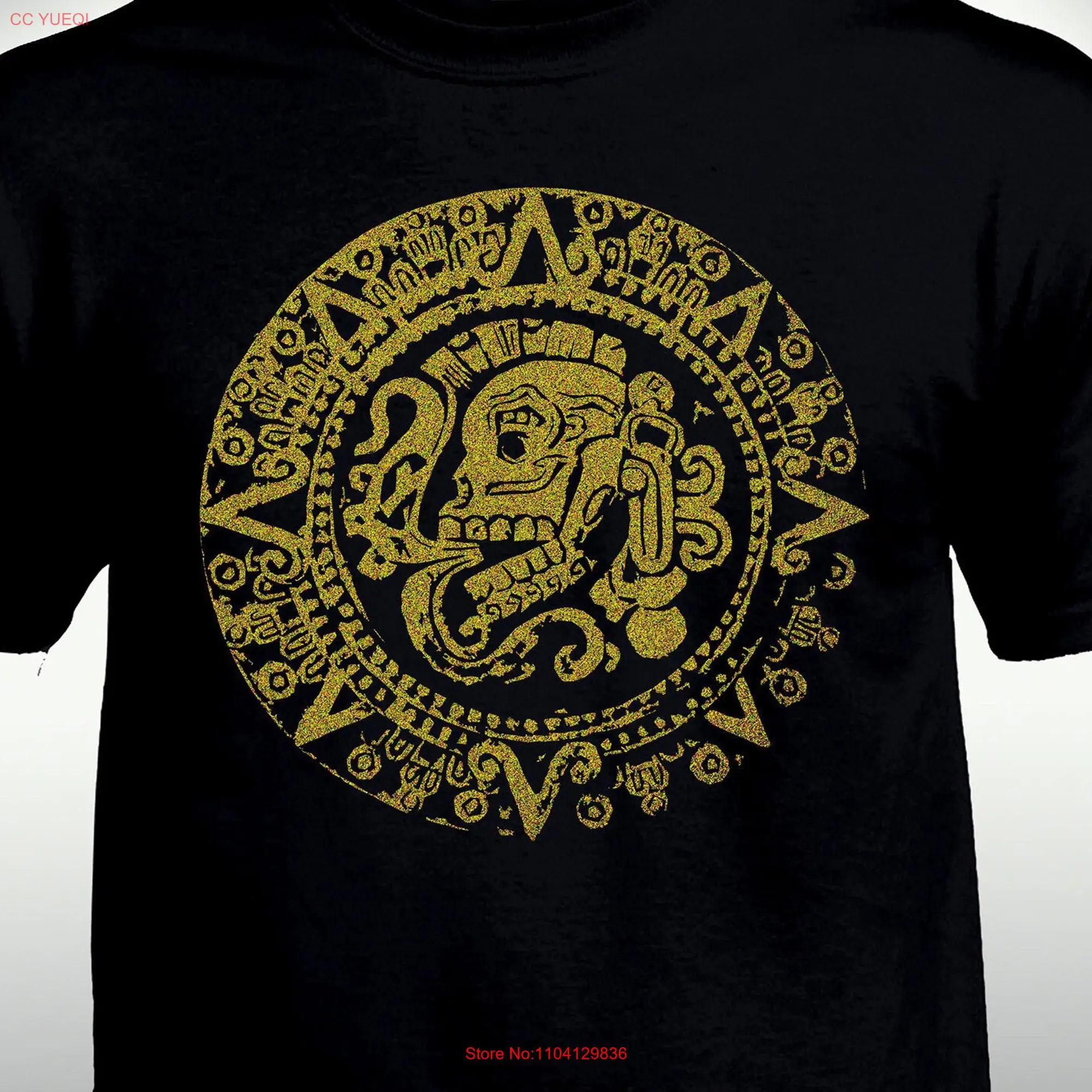 Футболка с длинным или коротким рукавом изображением мяча в стиле игры мейнань