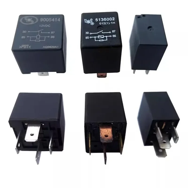 Реле для Geely Emgrand EC7 EC8 GX7 SX7 электронный вентилятор стартера реле фары