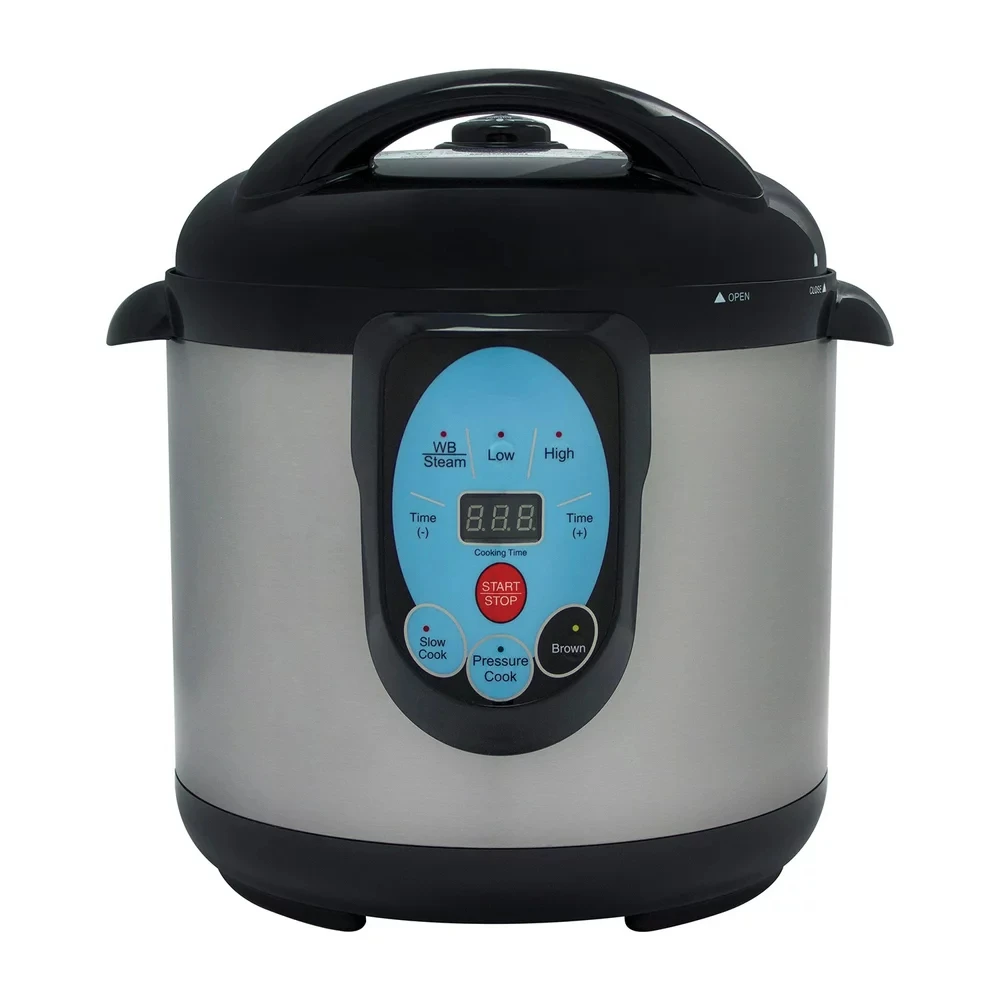 

NPC-9 9.5 . Pressure Cooker and