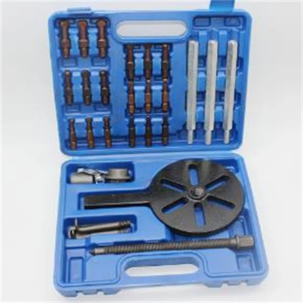 Демонтаж и разборка подшипника статора кодовый Съемник кода рамаллы