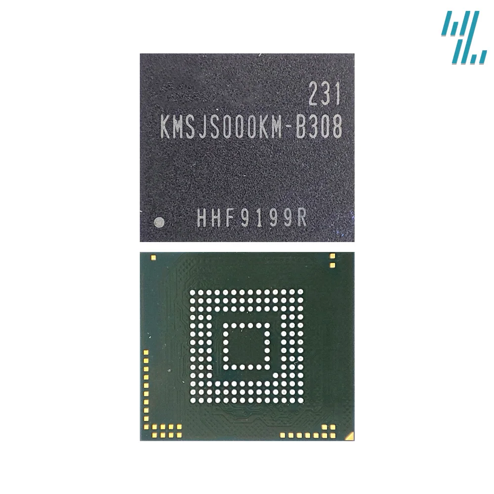 EMCP BGA153 стандартная фотография EMCP BGA153 стандартная фотография