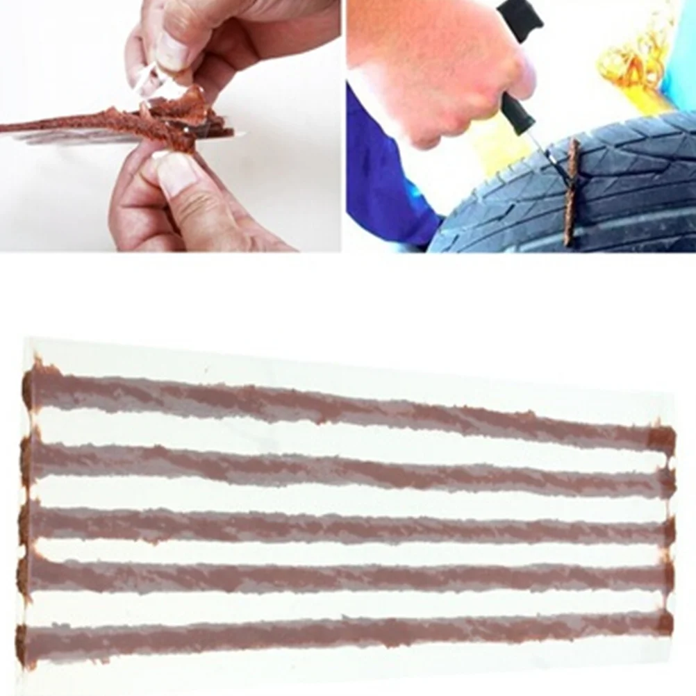 5 комплектов герметика для шин решение экстренного ремонта автомобильные полосы