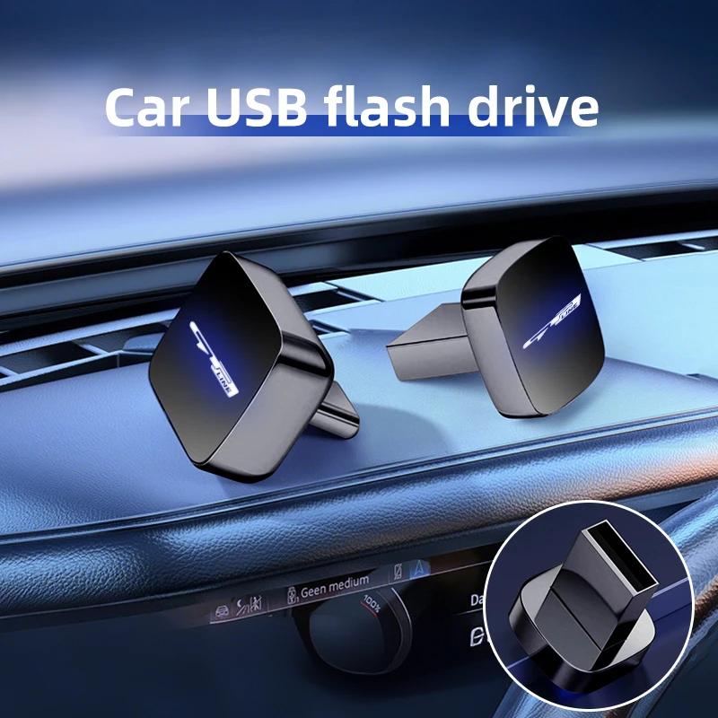Автомобильные аксессуары, металлический флэш-накопитель USB Type-C, Memory Stick Music Saver для KIA Sportage Rio Ceed Niro Soul Stonic Proceed Picanto (art.: 3920d3a9548bb) - 3920d3a9548bb