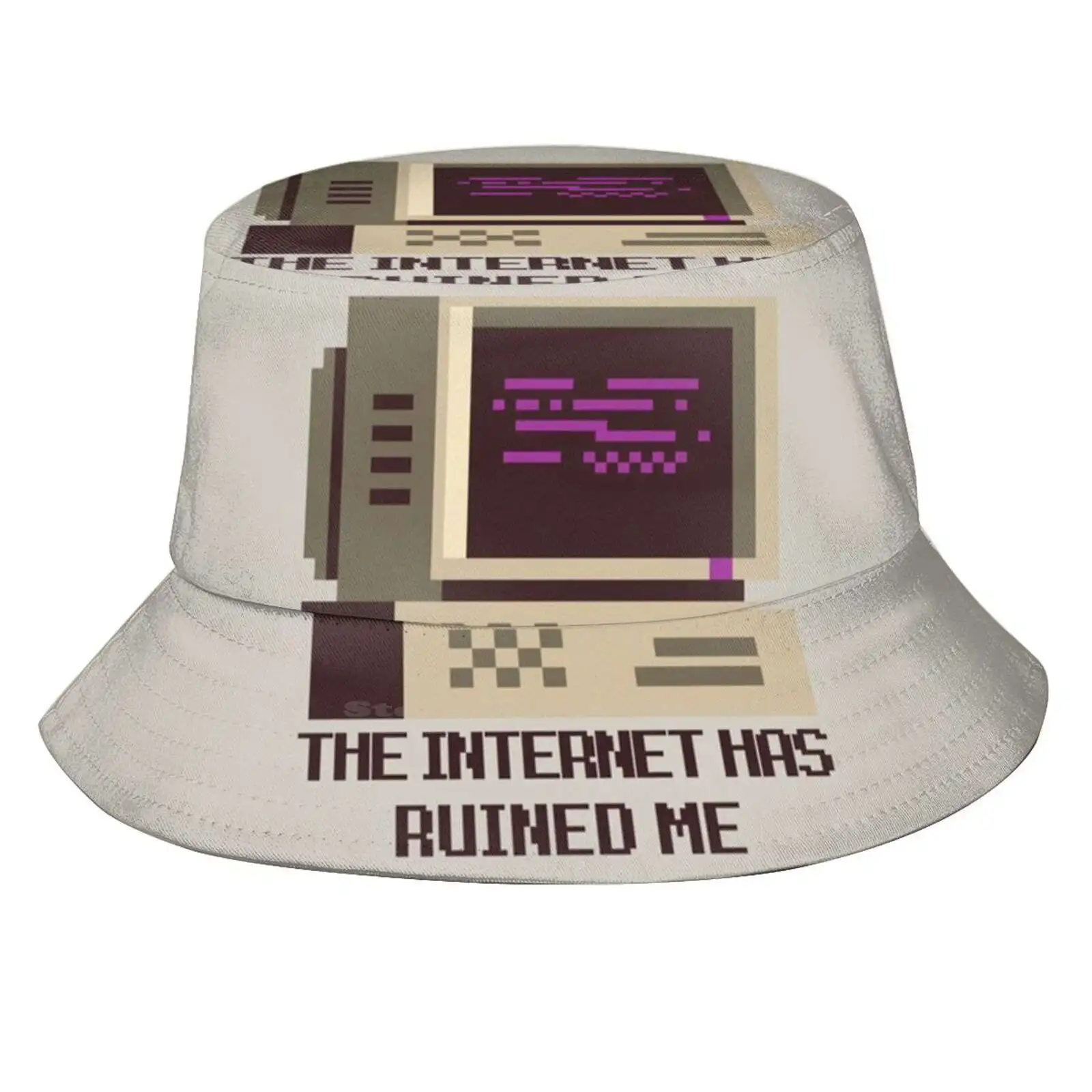 Wilbur Интернет разрушил меня стиль унисекс Летний мой интернет