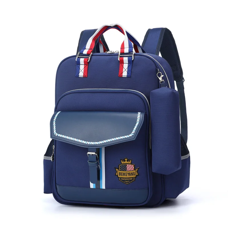 kids Primary school Backpack Waterproof Children School Bags for Boys Girls backpack Kids Orthopedic schoolbag mochila escolar