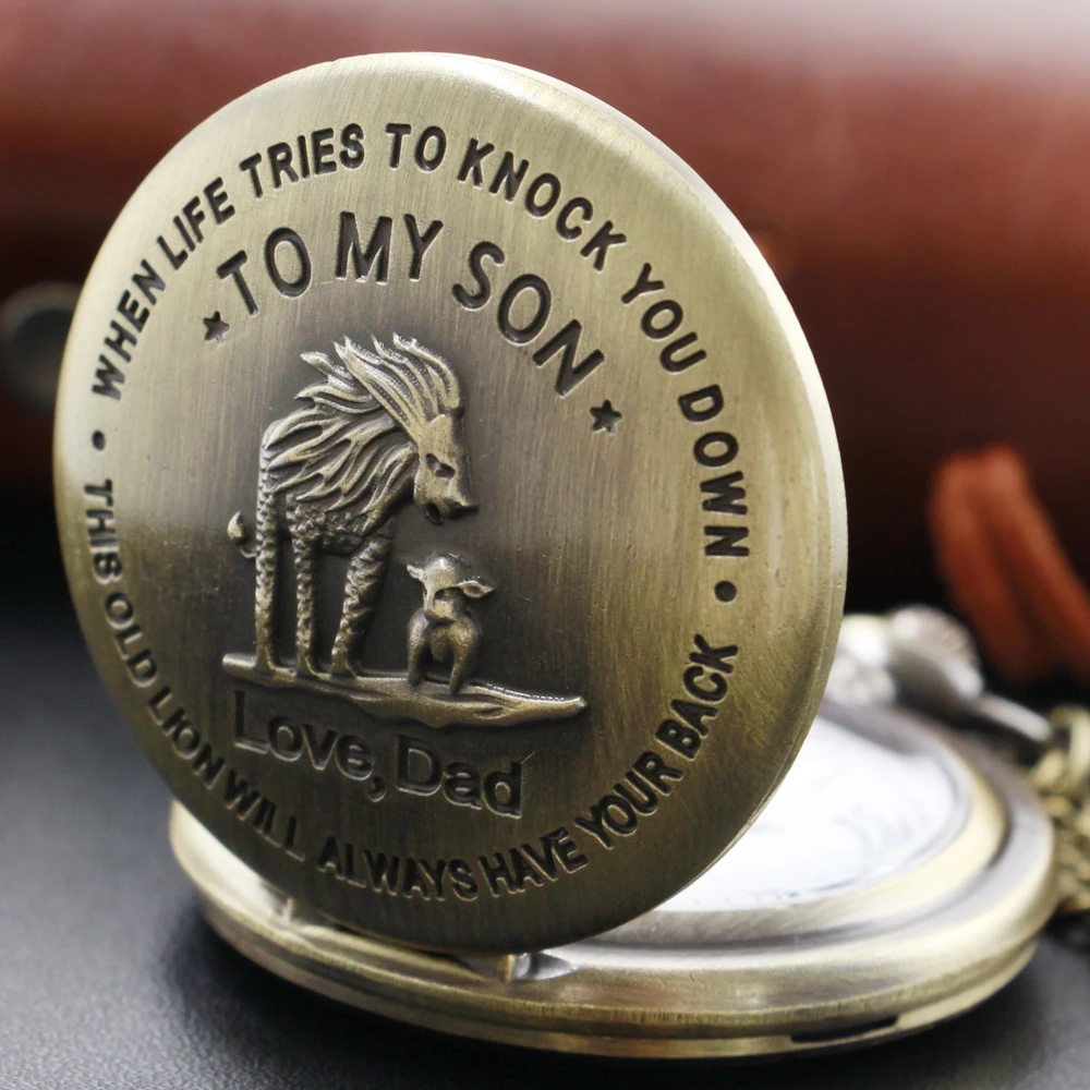 Рисунок 5 - Мужские кварцевые наручные часы I Love Your Series