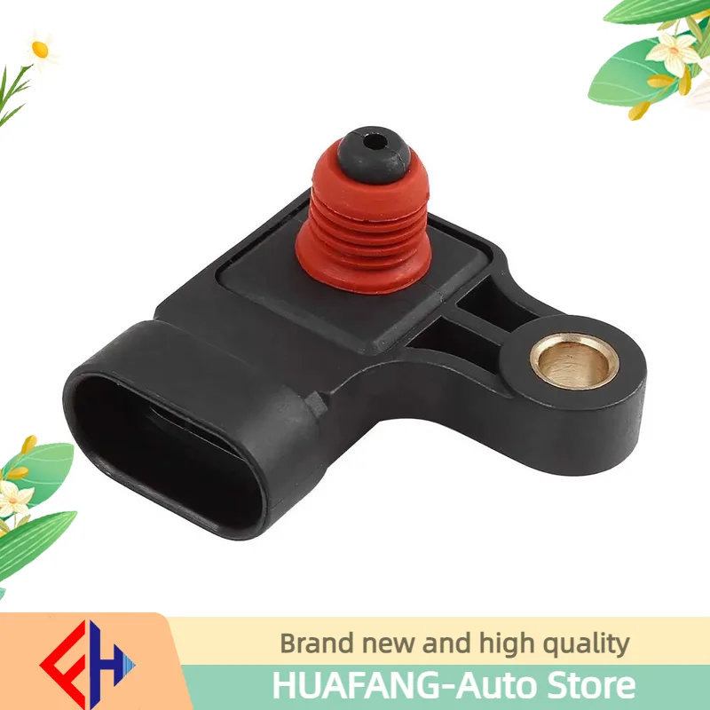 Датчик давления воздуха для пневматического коллектора Map Aveo Aveo5 2004-2008 Lacetti Nubira Rezzo