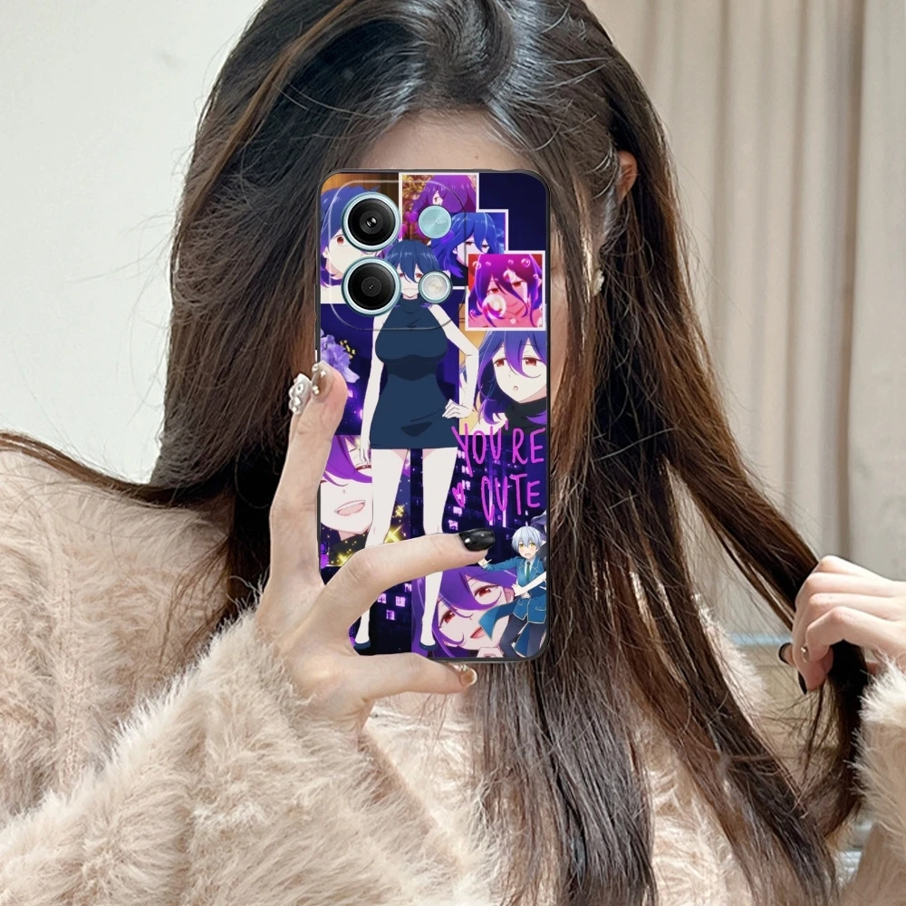 Чехол для мобильного телефона Vermeil kinсовместимый с рисунком Xiaomi Redmi Note 13 12 11 10 9 8 7 6 S