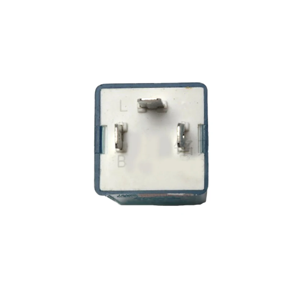 

Relay Flasher Relay 1 Pc 135W Accessories DC 12V Electronic Flasher Relay Hyper Flash LED Light Plastic Durable
