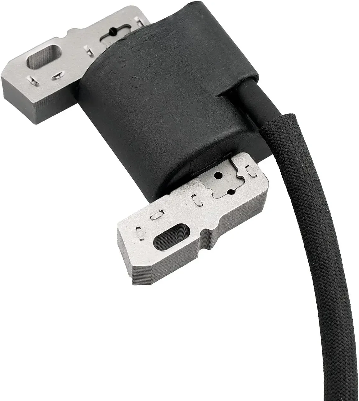Фото Запасная катушка зажигания 490586/591459 для газонокосилок Briggs Toro MTD Craftsman JD №3
