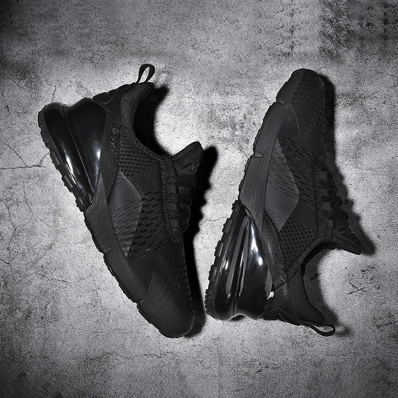 

Air Cushion Running Shoes Tiffany React Height Increasing Men Women Sneakers Male Low-top Light Jogging Trainers Sports for Men